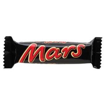 Mars Chocolate Bar-48x51g01